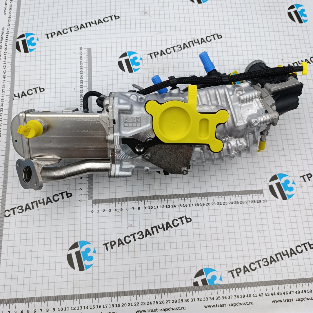 Клапан EGR Fiat Ducato 2.2 (ЕВРО 6, с 2021-2023г.) 46358803 ORG FIAT - Миниатюра товара 4