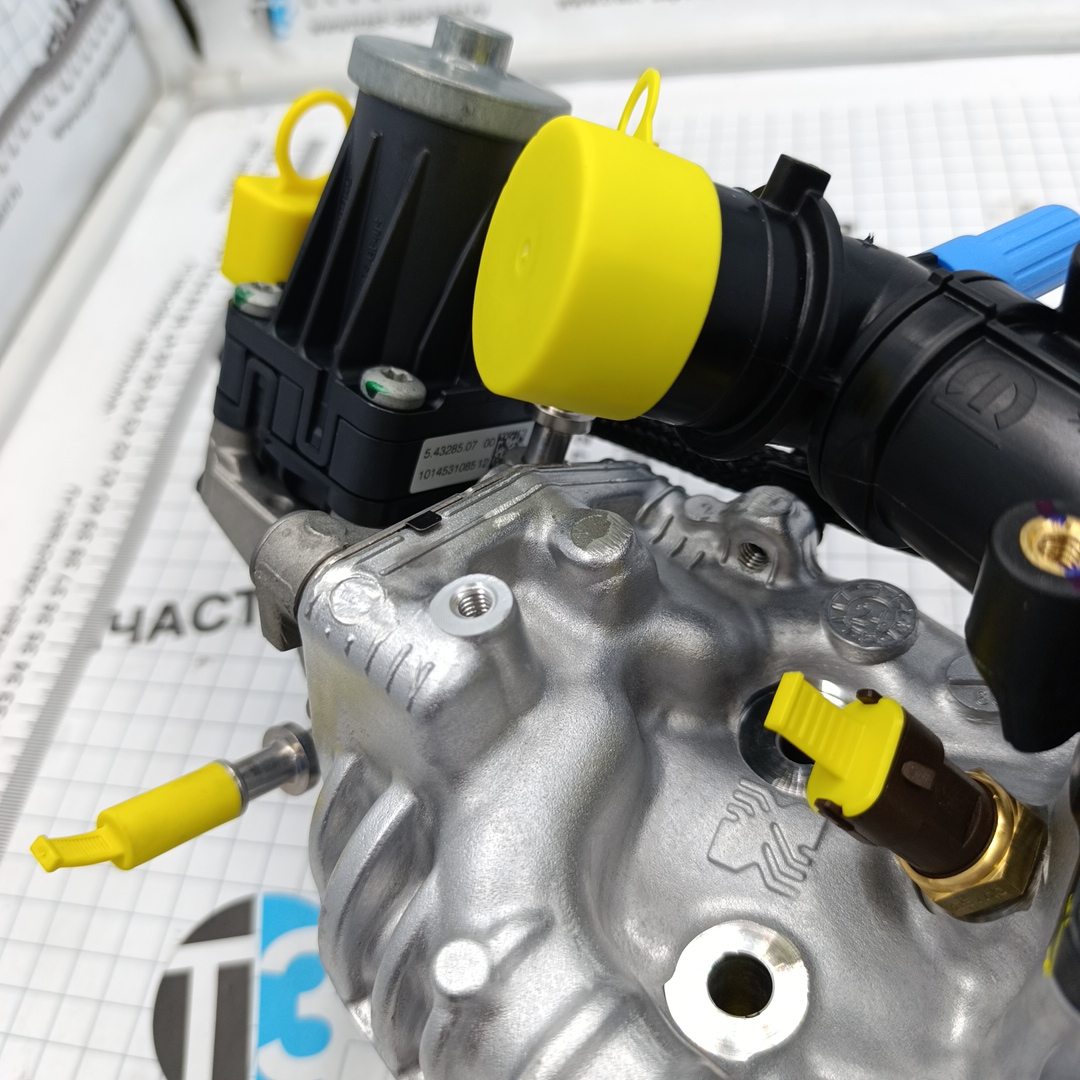 Клапан EGR Fiat Ducato 2.2 (ЕВРО 6, с 2021-2023г.) 46358803 ORG FIAT - Миниатюра товара 5