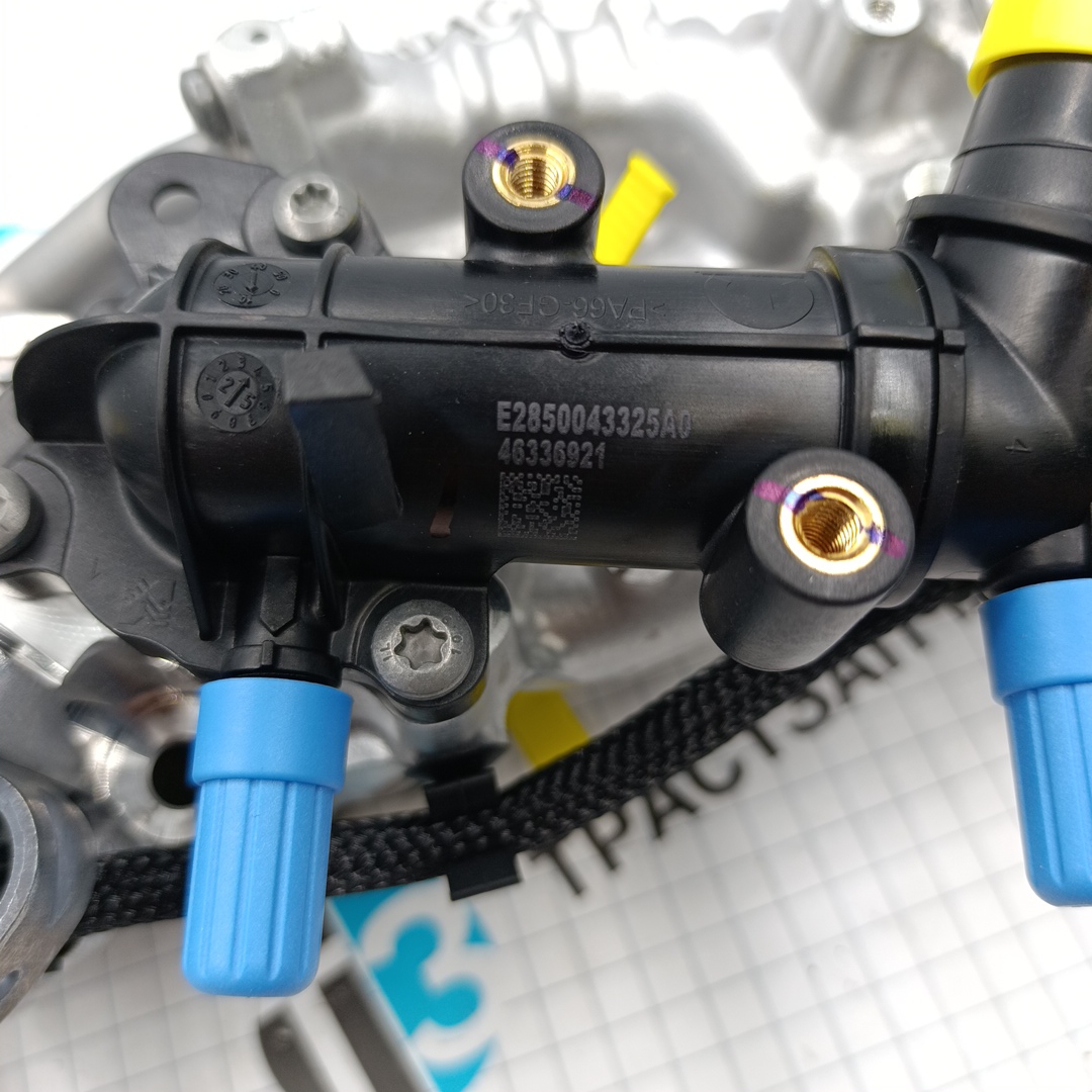 Клапан EGR Fiat Ducato 2.2 (ЕВРО 6, с 2021-2023г.) 46358803 ORG FIAT - Миниатюра товара 6
