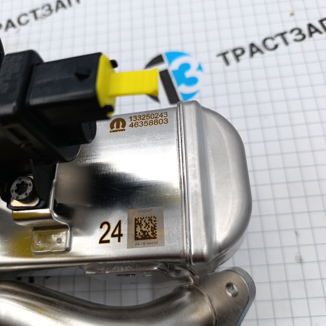 Клапан EGR Fiat Ducato 2.2 (ЕВРО 6, с 2021-2023г.) 46358803 ORG FIAT - Миниатюра товара 7