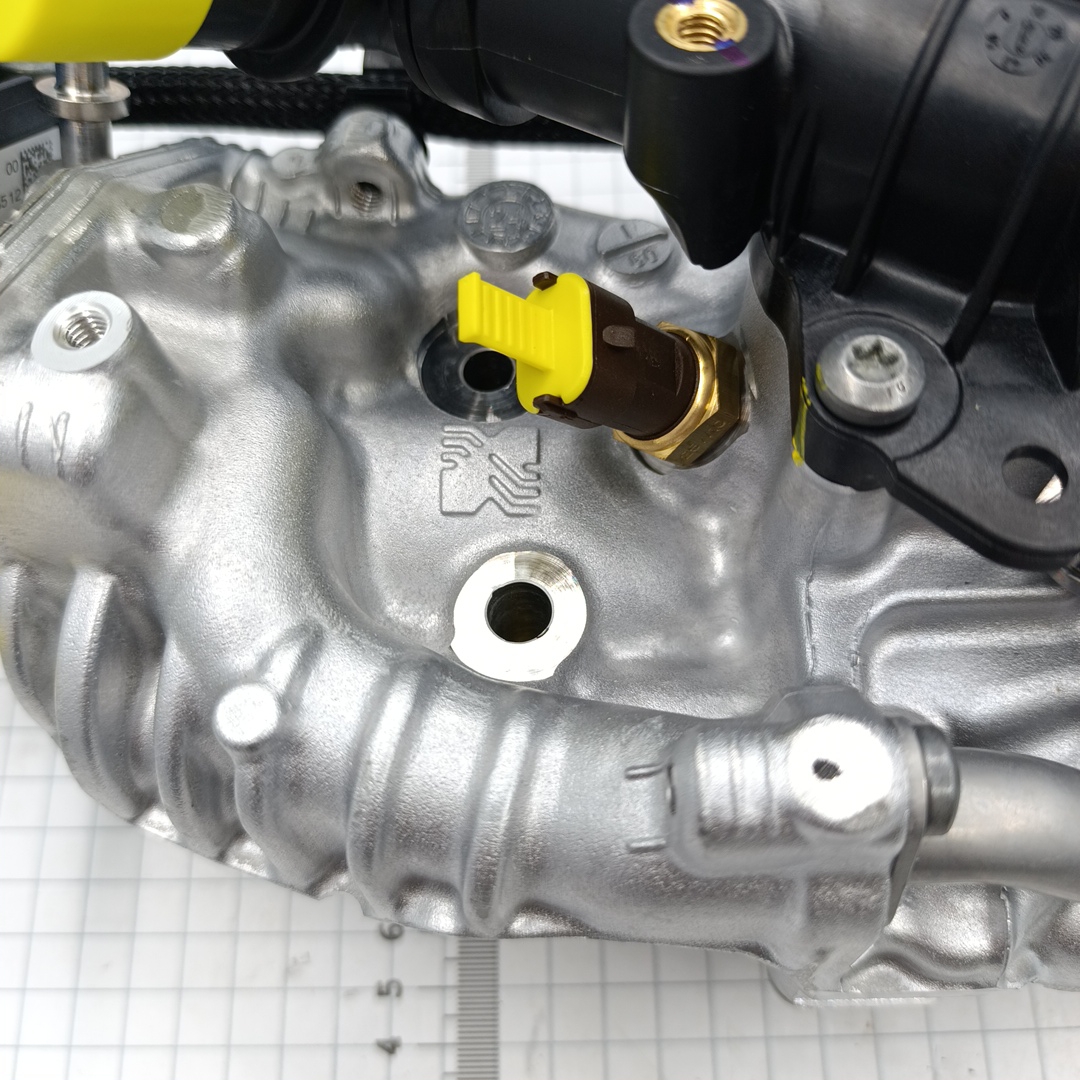 Клапан EGR Fiat Ducato 2.2 (ЕВРО 6, с 2021-2023г.) 46358803 ORG FIAT - Миниатюра товара 8