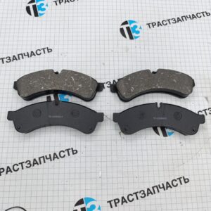 Тормозные колодки задние Iveco Daily 65С70С15 (Автобус Маршрутка) 42555633/0986494335 TZ