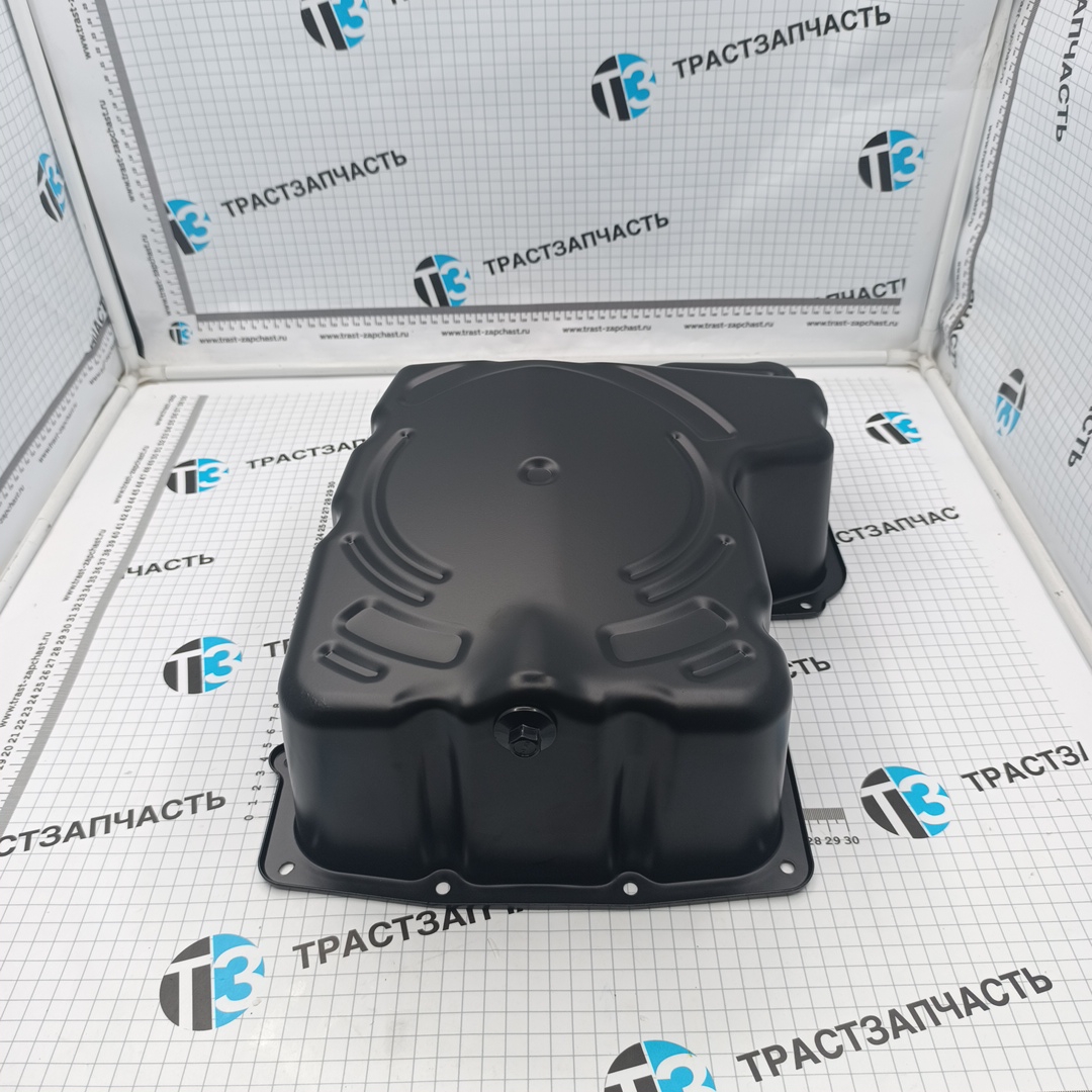 Масляный поддон двигателя Ford ТЗ 2.2 (Все с задним и полным приводом) 1676580/9C1Q6675AA ТЗ (Траст) - Миниатюра товара 1