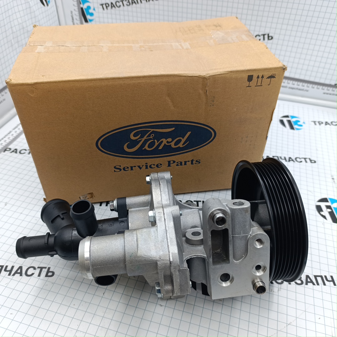 Насос водяной Ford ТЗ 2.4 RWD 2U1Q8A558BB/1308452/1701415/1715121 OTOCAH - Миниатюра товара 1