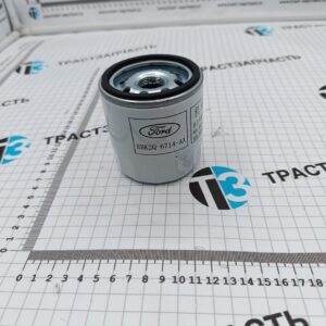 Фильтр масляный Ford ТЗ/PSA (металл) BK2Q6714AA/BK2Q6714BA/1812551/9808867880/2128722 JMC