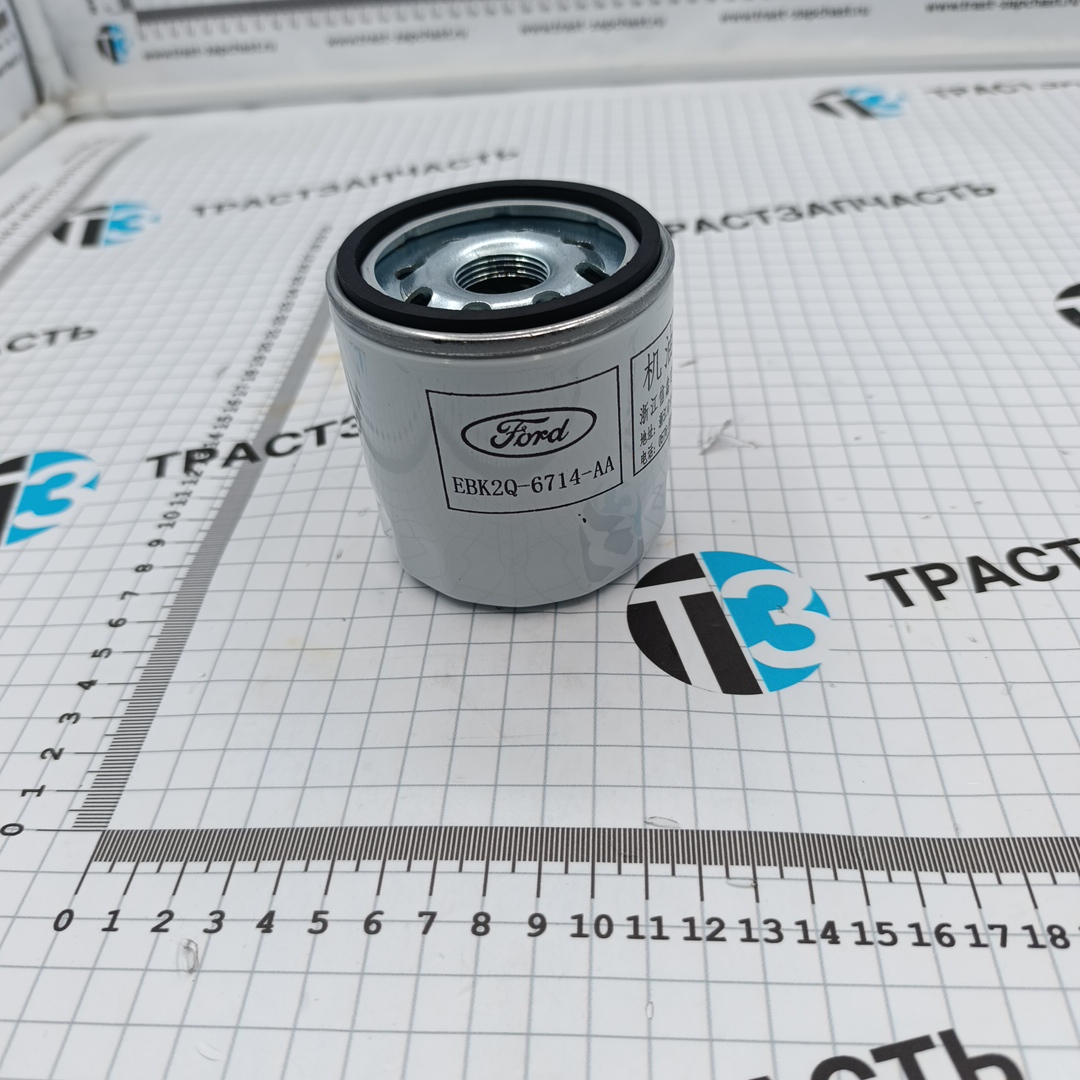 Фильтр масляный Ford ТЗ/PSA (металл) BK2Q6714AA/BK2Q6714BA/1812551/9808867880/2128722 Ford JMC