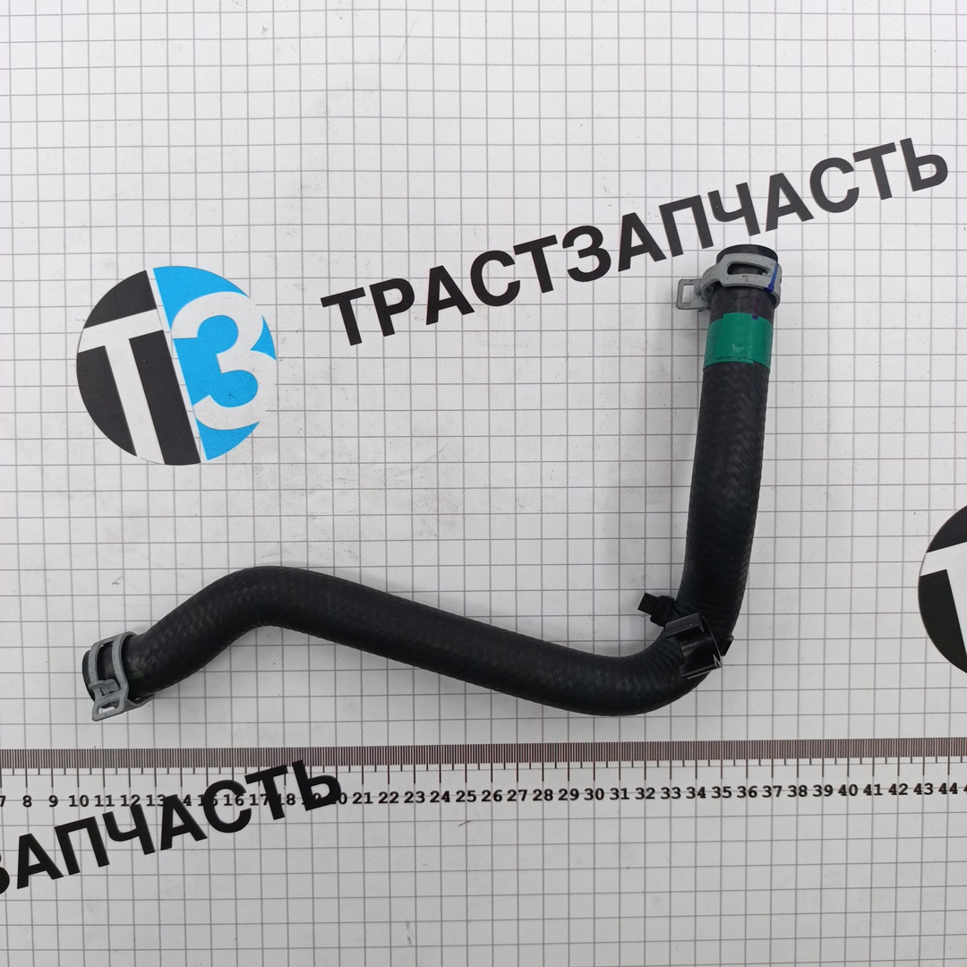 Шланг (EGR — котел доп. отопителя) TR > 06  CC119M445AA/1756747 JMC - Миниатюра товара 1