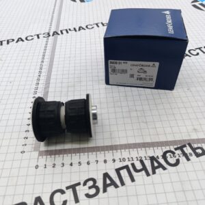 Сайлентблок рессоры задний Iveco Daily (комплект две втулки+палец) 504048721/504112266 LEMFORDER
