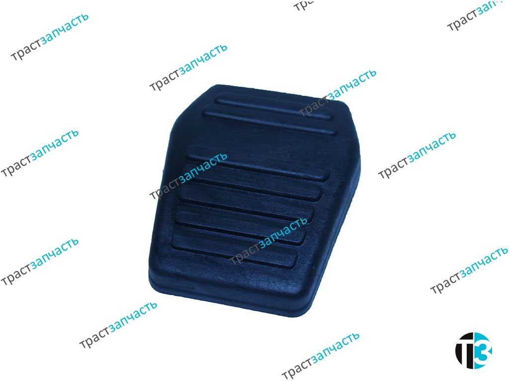 Накладка педали тормоза и сцепления Ford Transit (2006-2014г.) (BSG)
