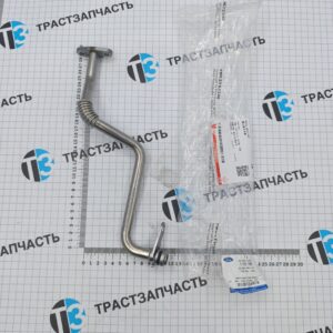 Трубка слива масла турбины 155 BK3Q6K677AC/1731783 JMC=FORD EUROPE