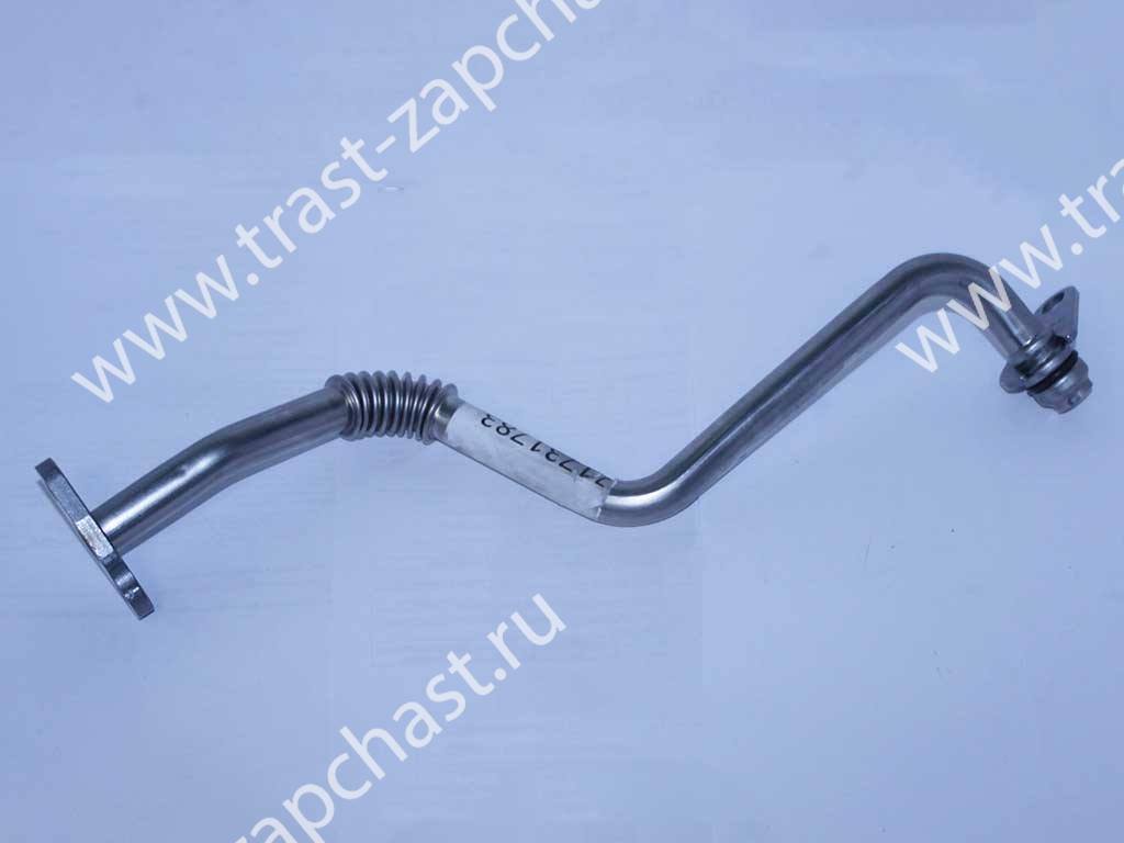 Трубка слива масла турбины 155 BK3Q6K677AC/1731783 JMC=FORD EUROPE - Миниатюра товара 3