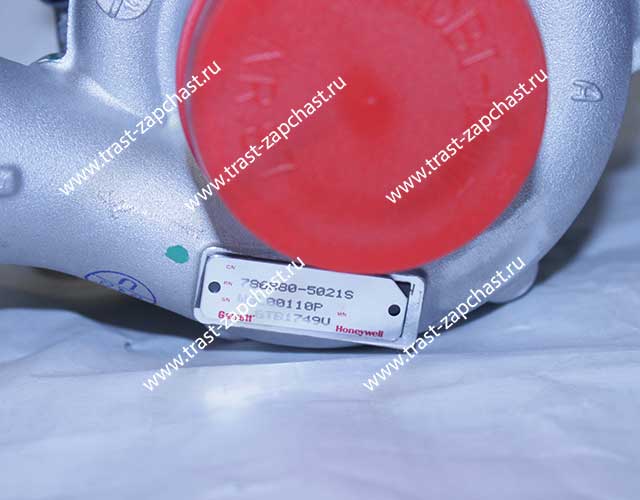 Турбокомпрессор 2.2 Форд ТЗ TR > 11 FWD TTG Евро5 BK2Q-6K682-GA/1741779/1946738/7868805021S OTOCAH - Миниатюра товара 8