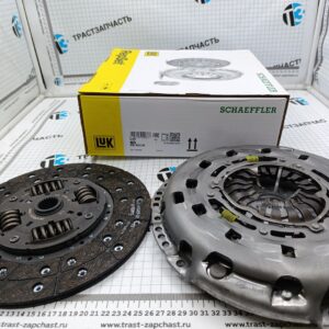 Сцепление 2.2 TR > 11 VMT6 FWD (корзина+диск) двухмас.6 ступ BK217540BC/626309309/1760689 LUK EUROPE