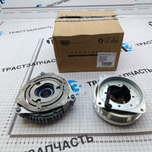 Термомуфта электромагнитная Iveco Daily 3.0 ( 3 конт ) 5801598372/5802001885 ORG IVECO