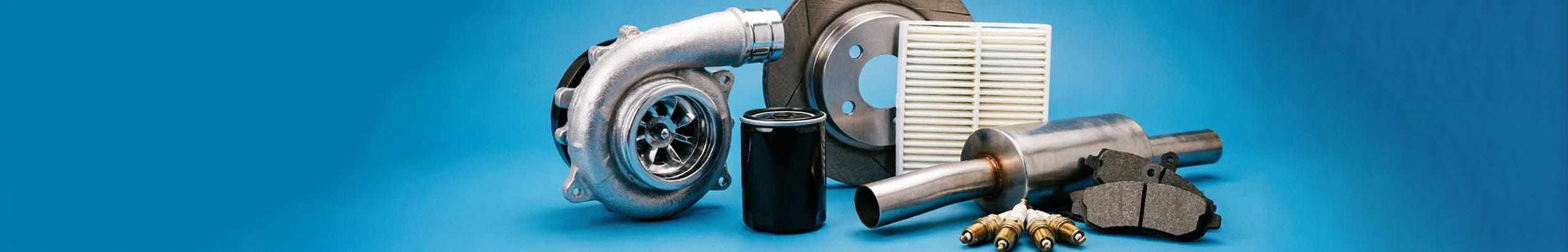 Нужны запчасти?