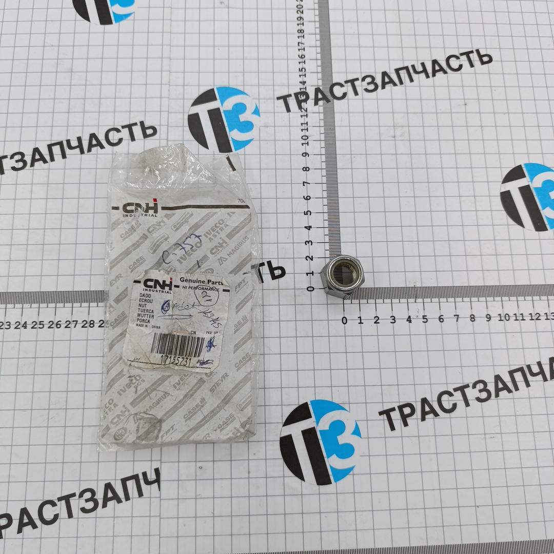 Гайка  крепления сайлентблока Iveco Daily (переднего, нижнего) (M16X1,5MM) 17155731 - Миниатюра товара 1