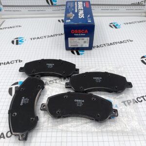 Тормозные колодки передние Форд ТЗ > 06 -12 115-140-155 л.с.9C112K021BA/T206664/1824347 OSSCA