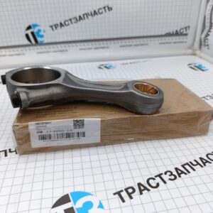 Шатун Fiat Ducato RUS 244/250 2.3JTD 06- 504057276/504341501/504386684 NAVECO внутри оригинал IVECO