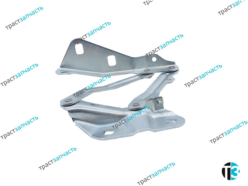 Петля капота TR > 14 RH KK3116800AB/BK2116800AD/2421362/1842643 STD - Миниатюра товара 1