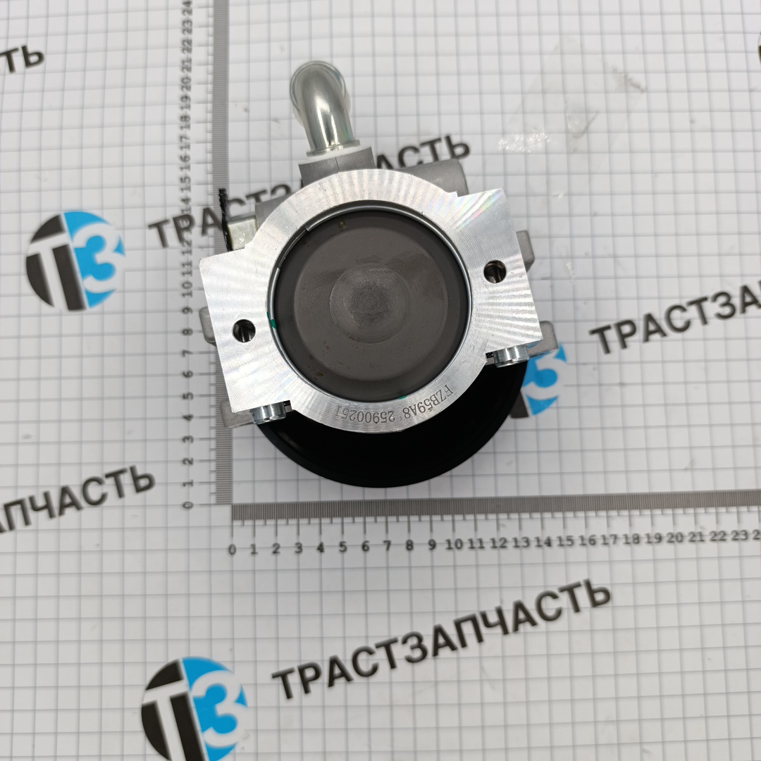 Насос ГУР 115-140 л.с TR > 06 RWD задний привод ( двухскатка ) 6C113A696AJ/1569693/1721917 TZ - Миниатюра товара 4