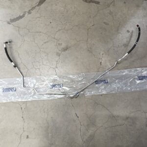 Трубка ГУРа шланг обратки  2.2 TR > 14 FWD (Без быстросъема) BK213A713CK/2389416/1935431  OTOCAH