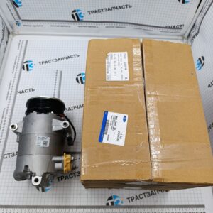 Компрессор кондиционера Ford Transit TR > 14>19 FWD REBK21-19D629-AF BK21-19D629-AG OTOCAH