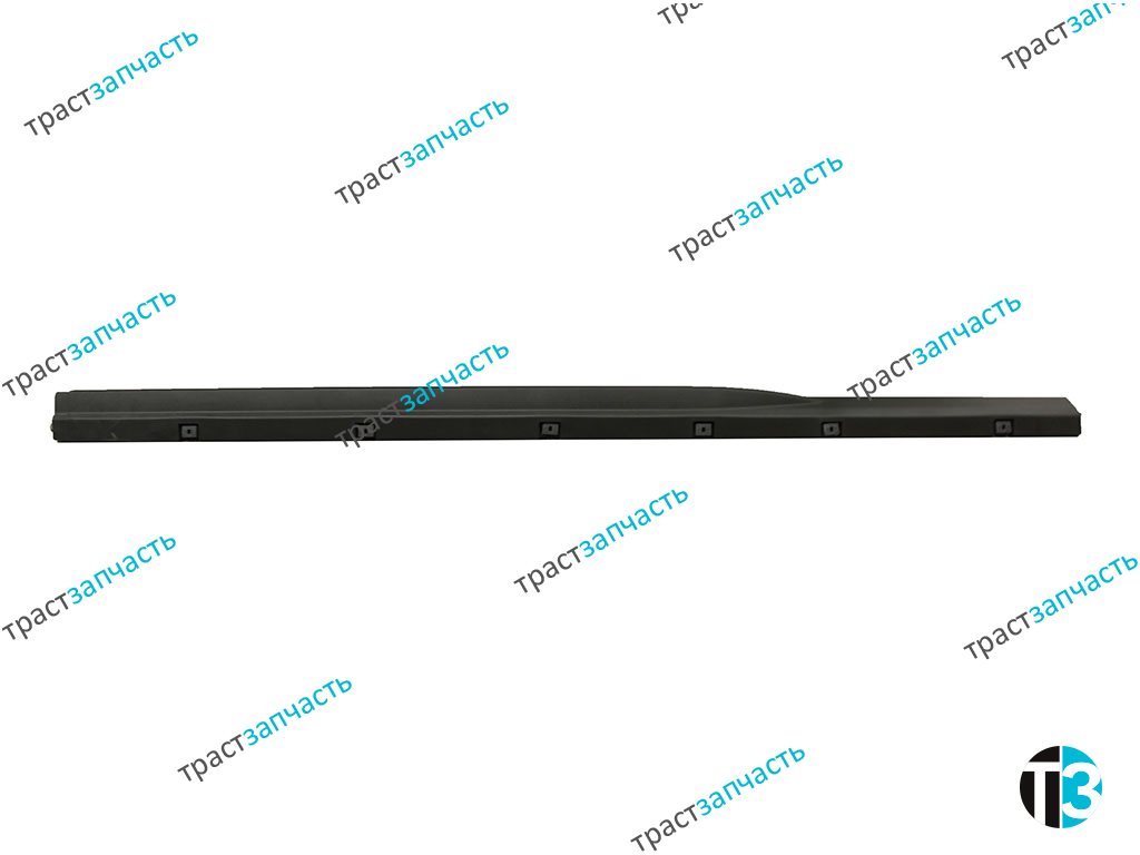 Молдинг Ford ТЗ TR > 14 ( порог, задняя часть, длинная кол.база, ЛЕВЫЙ) BK31V10259CF5CND ORG - Миниатюра товара 1
