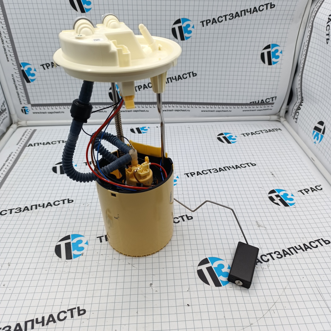Насос топливный в бак 2.2 RWD TR > 06 в сборе ( погружной ) CC119H307AD/1812552/1740070 JMC - Миниатюра товара 2