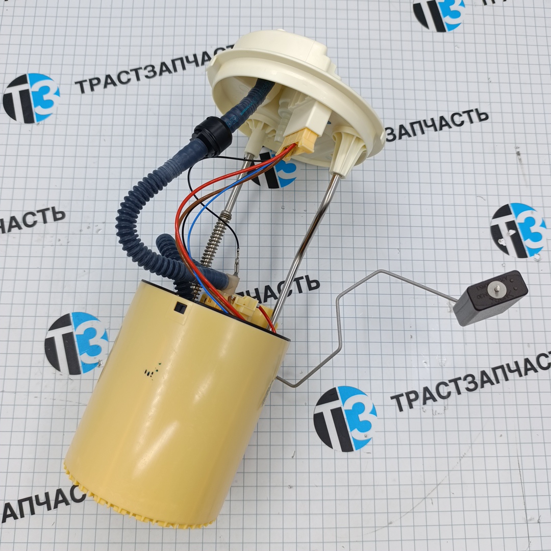 Насос топливный в бак 2.2 RWD TR > 06 в сборе ( погружной ) CC119H307AD/1812552/1740070 JMC - Миниатюра товара 5