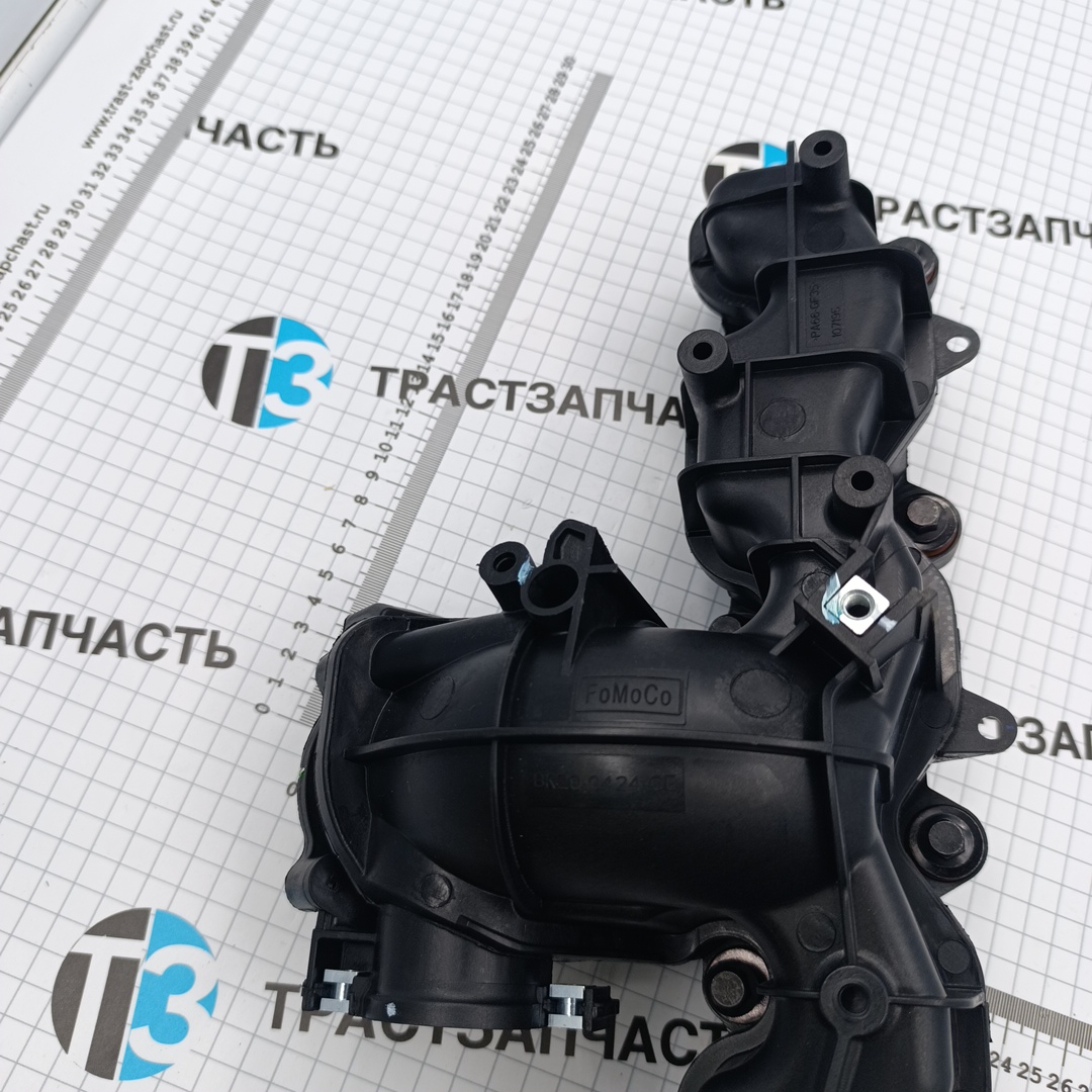 Коллектор впускной Ford Transit, Peugeot Boxer 2.2 (Евро 5) 1770548/9677030680/2545517 ORIGINAL JMC - Миниатюра товара 4