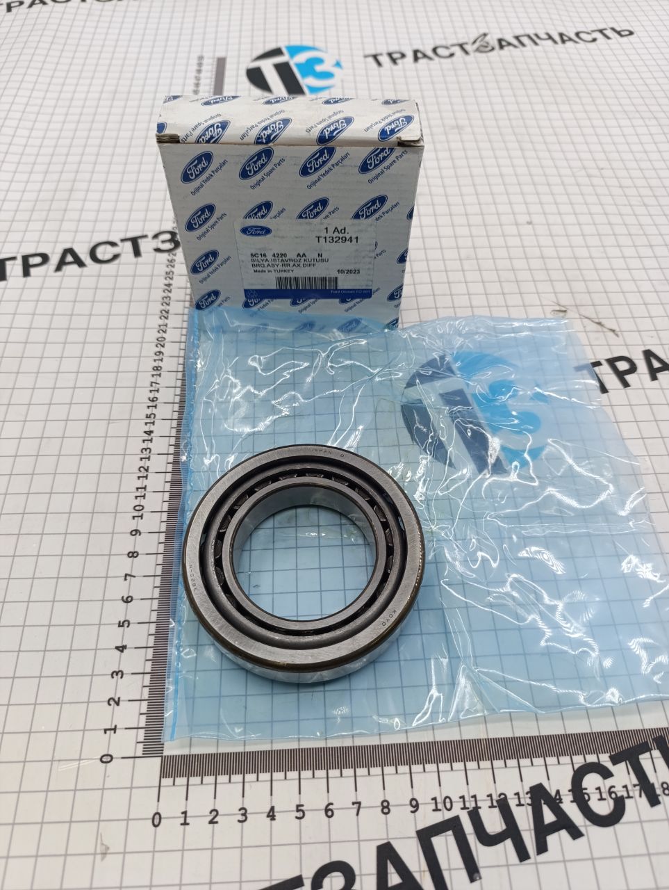 Подшипник дифференциала TR > 06 5C164220AA/T132941/4718688 OTOCAH