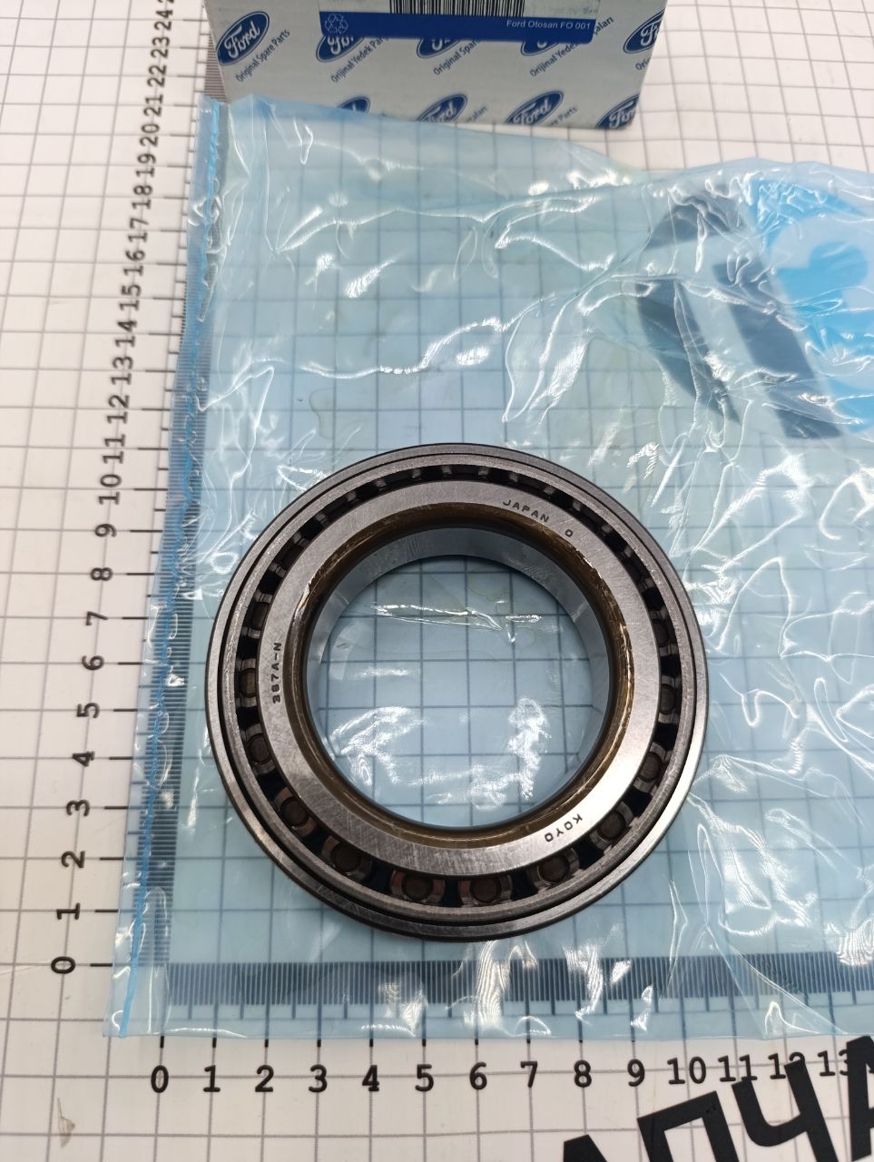 Подшипник дифференциала TR > 06 5C164220AA/T132941/4718688 OTOCAH - Миниатюра товара 3