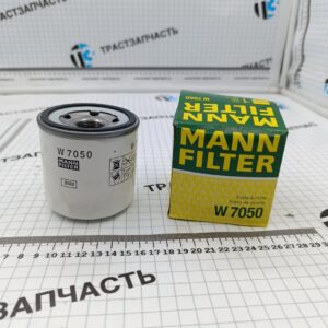 Фильтр масляный Ford ТЗ/PSA (металл) BK2Q6714AA/BK2Q6714BA/1812551/9808867880/2128722  MANN EUROPE