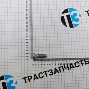 Шпилька колесная передняя TR > 06-14 (M14x39 шаг 2мм) W711019S439/1370439 ТЗ (ТрастЗапчасть)