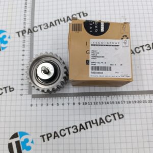 Ролик ГРМ (зубчатый)(входит в комплект 71736716) 500388688/ATB1005 ORG IVECO