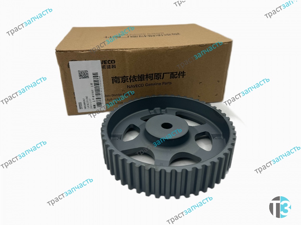 Шестерня распредвала Fiat Ducato 2.3JTD Rus, 250 06- 504096180 NAVECO - Миниатюра товара 2