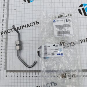 Трубка топливная Fiat Ducato 2.2 (ЕВРО 6, с 2021-2023г.) (форсунка-рампа №1/№3)