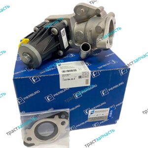 Клапан EGR (Евро 5 с охлаждением) 2.2 Ford ТЗ/PSA BK2Q9D475CC/2017121/1835009/9800555380 PIERBURG
