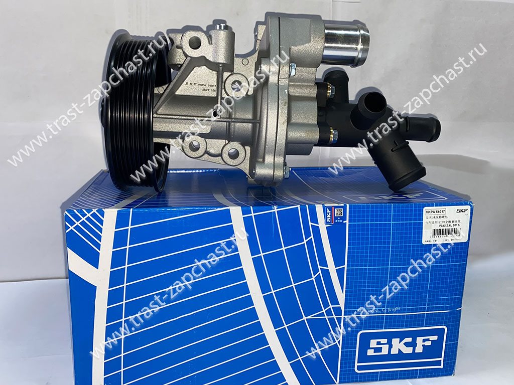 Насос водяной Ford ТЗ 2.4 RWD 2U1Q8A558BB/1308452/1701415/1715121 SKF JMC - Миниатюра товара 1