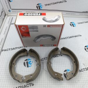 Тормозные колодки ручника Iveco Daily 4 (Автобус маршуртка) 42535858 FERODO