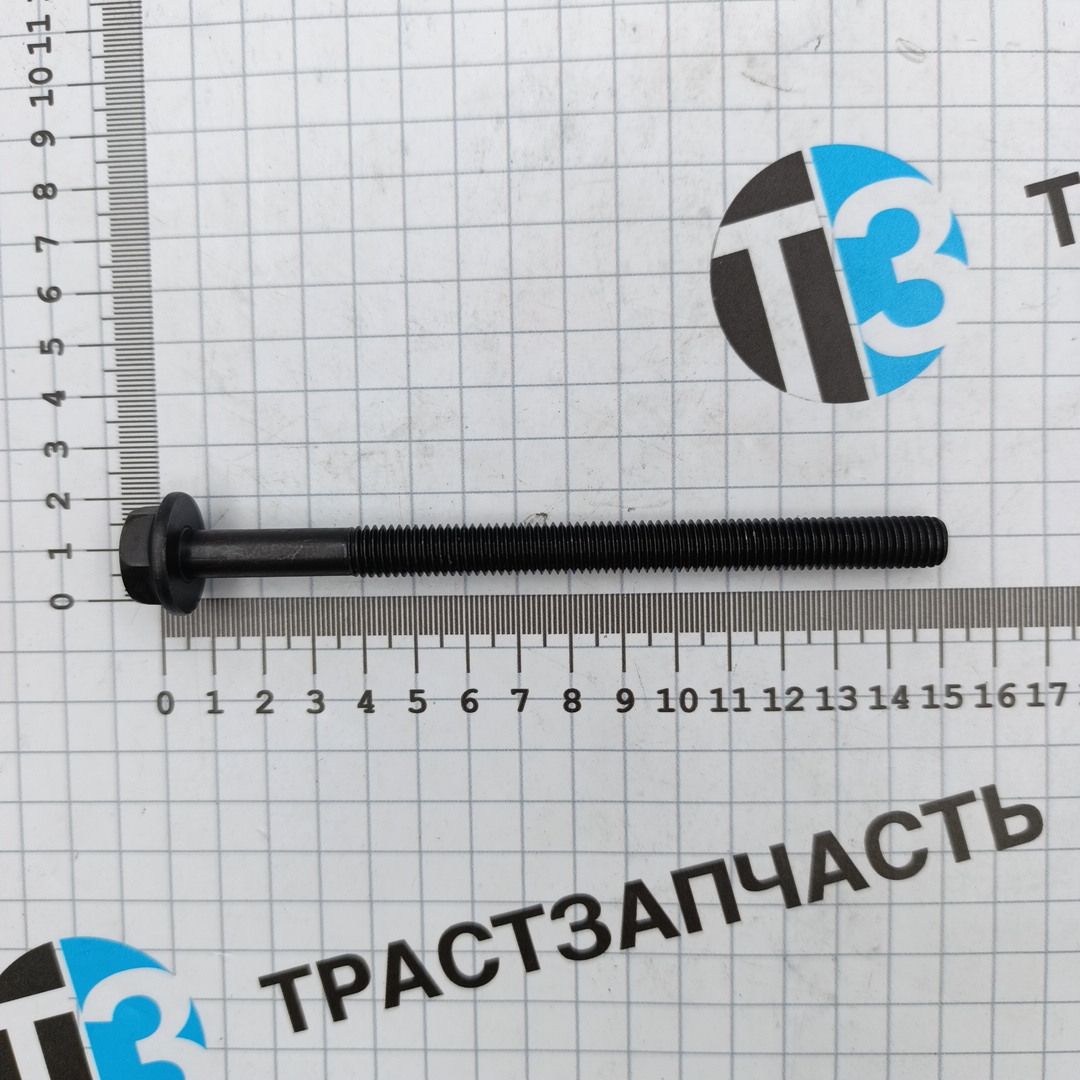 Болт ГБЦ 2.2 Ford (комплект на ГБЦ-18шт) ELRING - Миниатюра товара 2