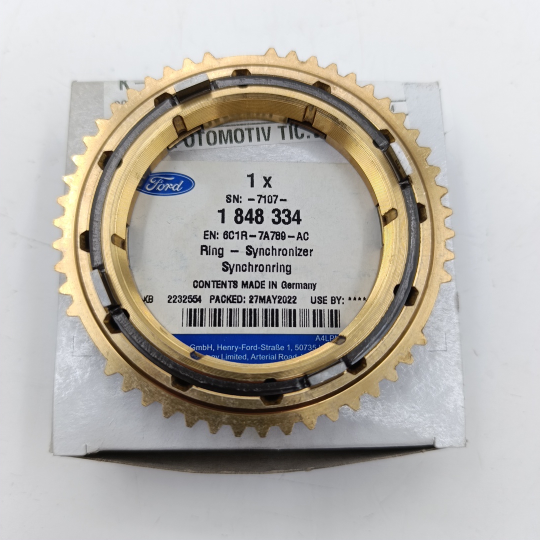 Кольцо синхронизатора Ford Transit VMT6 (3/4 передача) - Миниатюра товара 1