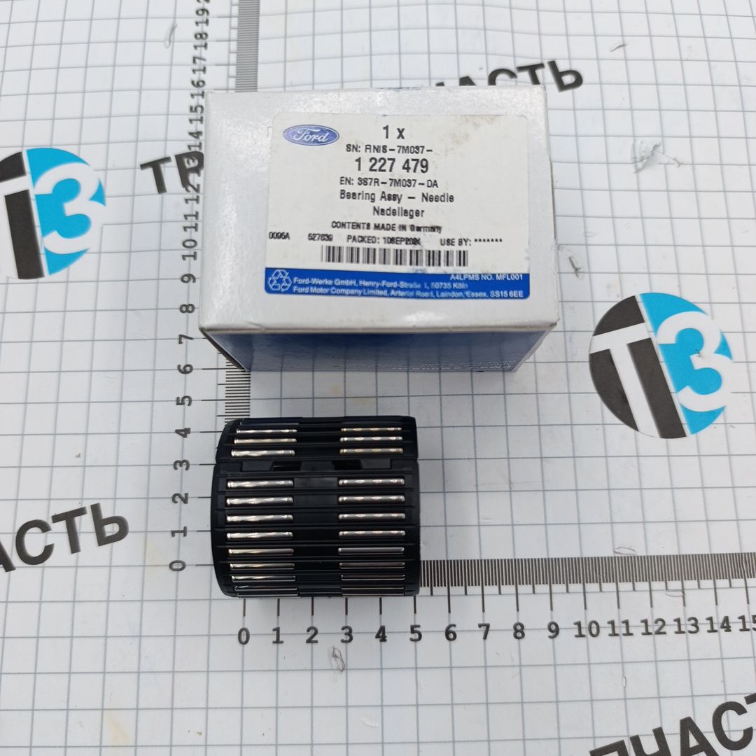 Подшипник КПП VMT6 (5-я передача,игольчатый) 3S7R7M037DA/1227479 OTOCAH - Миниатюра товара 2