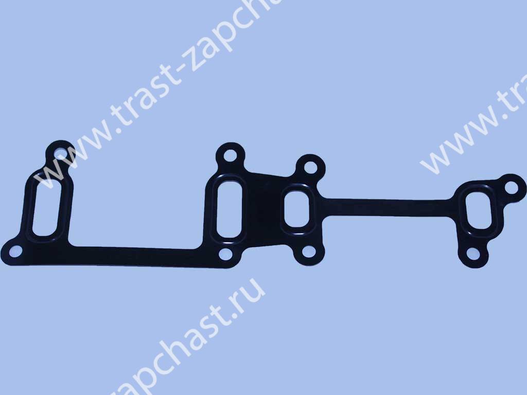 Прокладка водянного колектора Ford Transit 2.2-2.4 (зад.привод) 4C1Q-8K525-A1B (FORD JMC) - Миниатюра товара 2