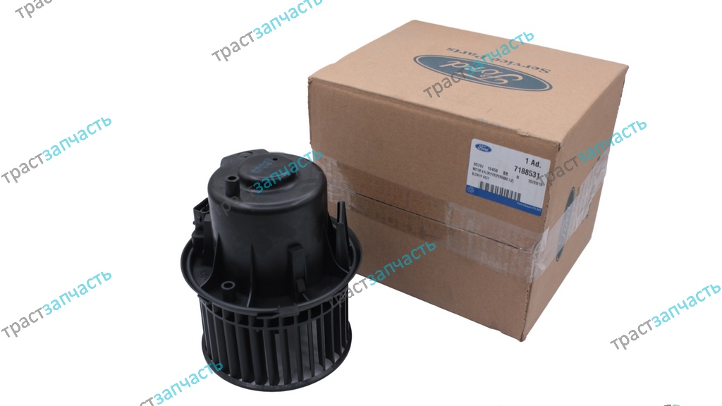 Мотор печки Форд ТЗ TR > 06  95VW18456BB/7188531/343385 OTOCAH