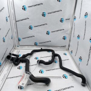 Шланг радиатора правый TR > 14 FWD (помпа-радиатор) BK218286BF/2551576/1863390/2016578 JMC