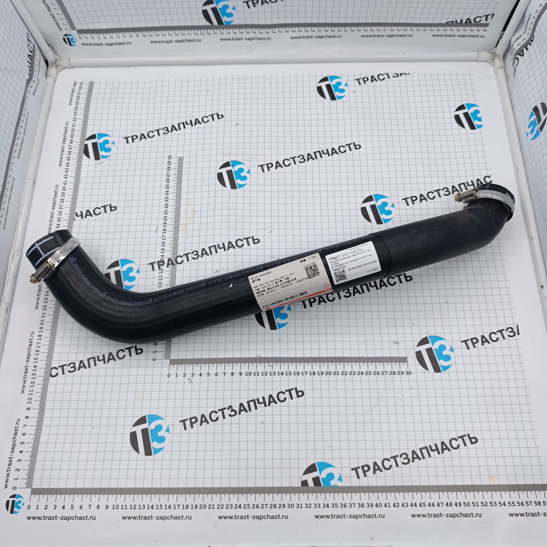 Патрубок интеркулера Ford Transit 2.4 115-140 л.с (левый) 1503737 Ford JMC