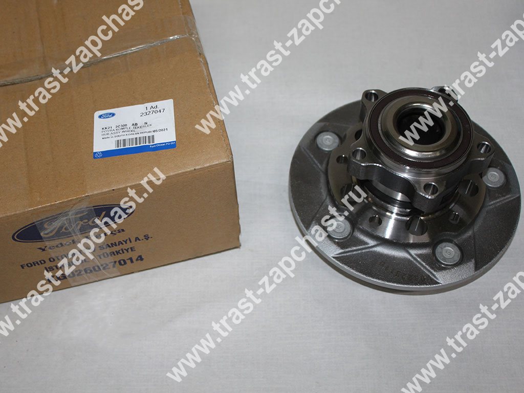 Ступица колеса передняя Ford ТЗ Cust >19/TR > 19(FWD перед.привод, с 2019 г) 2521988 OTOCAH