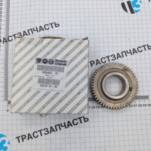 Шестерня Fiat Ducato (ЕВРО 6) (3-й передачи, перв. вал) 55244529/55210469 ORG FIAT
