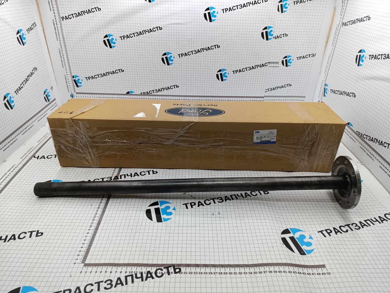 Полуось Ford ТЗ TR > 06 — 12 RWD 6C114235BA/T144102/1387848 OTOCAH
